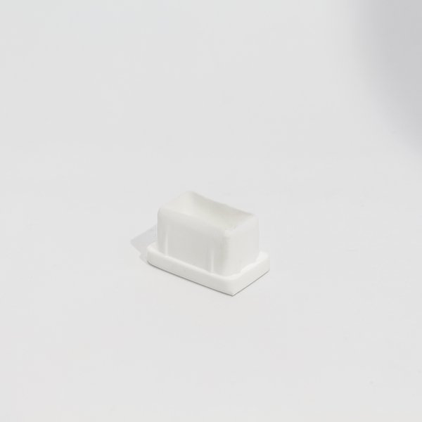 Ponteira/tampa plástica 20x30 interna