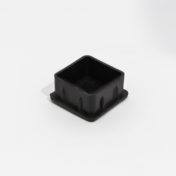 Ponteira/tampa plástica 40x40 interna
