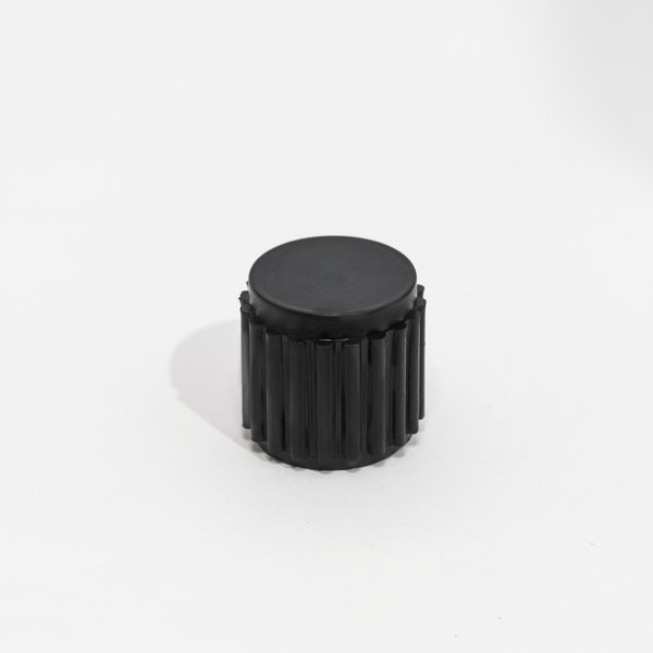 Ponteira Estriada PVC 1" Externa